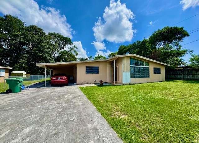 Property at 2115 NW 129th St, Miami, FL 33167, 3 beds, 2 baths