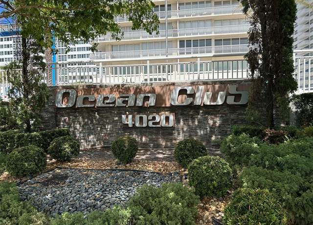 Property at 4020 Galt Ocean Dr #301, Fort Lauderdale, FL 33308, 2 beds, 2 baths
