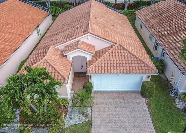 Property at 5065 Glenville Dr, Boynton Beach, FL 33437, 3 beds, 2 baths