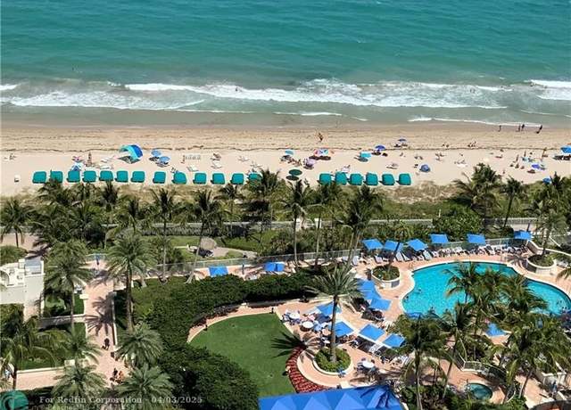 Property at 3100 N Ocean Blvd #2002, Fort Lauderdale, FL 33308, 3 beds, 2.5 baths