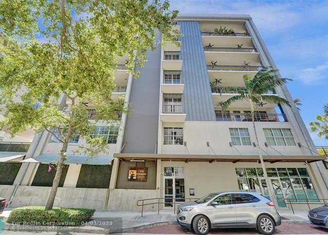 Property at 411 NW 1st Ave #304, Fort Lauderdale, FL 33301, 2 beds, 2 baths