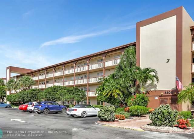Property at 3202 Portofino Pt Unit B2, Coconut Creek, FL 33066, 2 beds, 2 baths