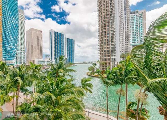 Property at 465 Brickell Ave Unit Bay 419, Miami, FL 33131, 2 beds, 2 baths
