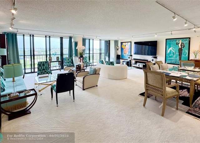 Property at 2480 Presidential Way #904, West Palm Beach, FL 33401, 3 beds, 3 baths