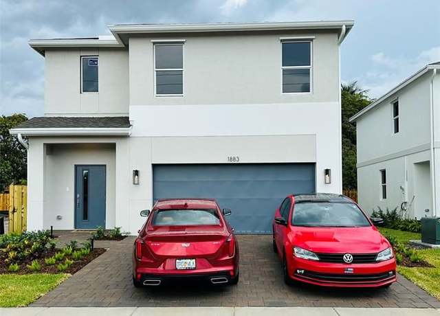 Property at 1883 NW 7th St, Pompano Beach, FL 33069, 5 beds, 3 baths