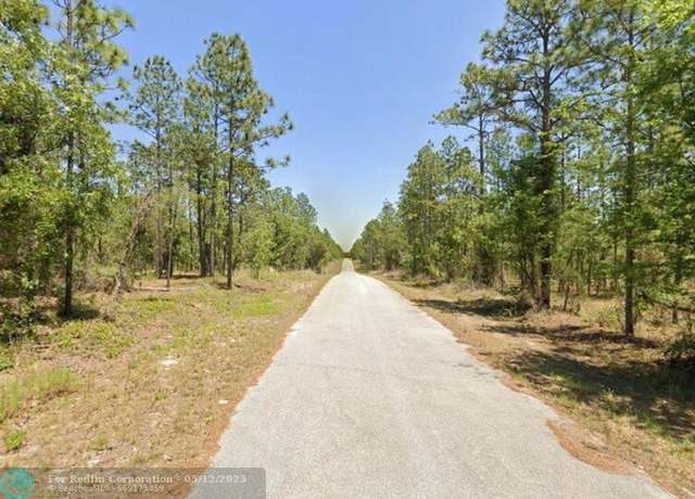 Property at Lot 13 NW Hemlock Ave, FL 34431