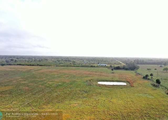 Property at tbd NW 268th St, Basinger, FL 34972