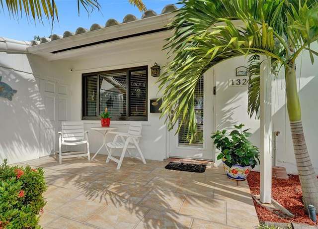 Property at 1321 Mango Isle, Fort Lauderdale, FL 33315, 3 beds, 2 baths