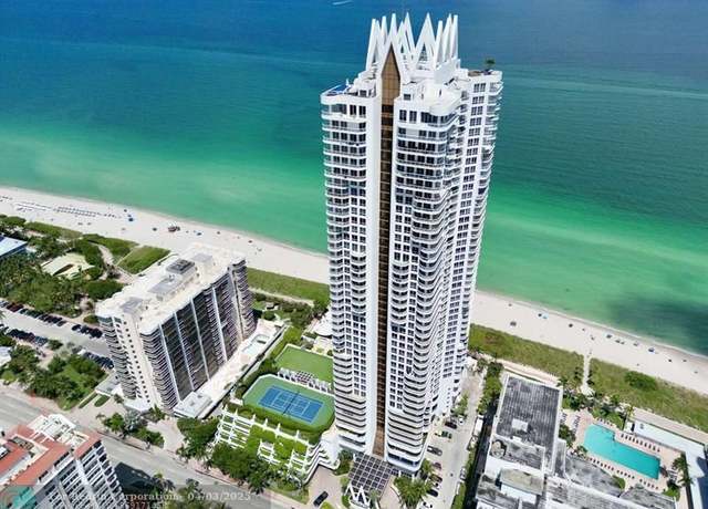 Property at 6365 Collins Ave #2406, Miami Beach, FL 33141, 1 bed, 1.5 baths