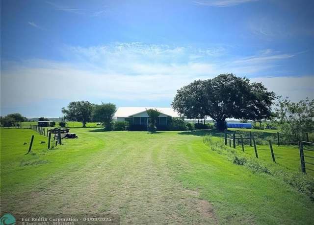 Property at 17350 NW 144th Ave, Okeechobee, FL 34972