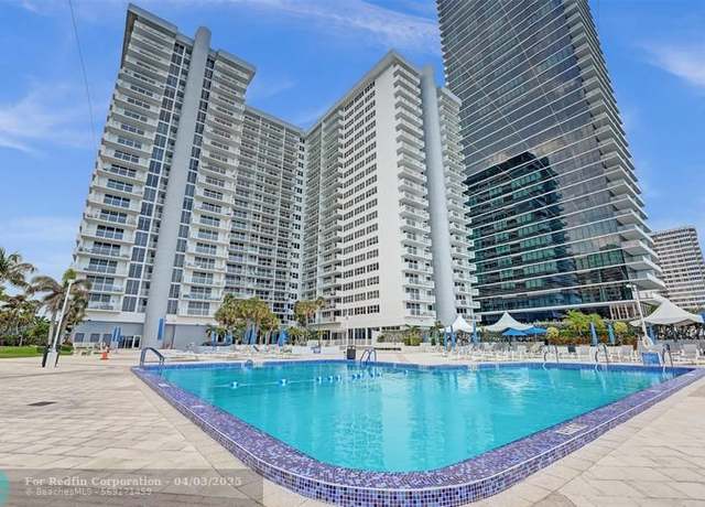 Property at 2030 S Ocean Dr #1004, Hallandale, FL 33009, 2 beds, 2 baths