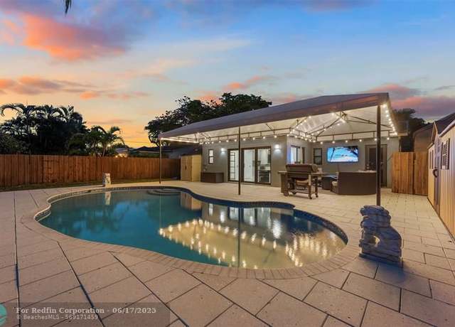 Property at 1231 NE 17th Ter, Fort Lauderdale, FL 33304, 2 beds, 2 baths