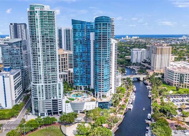 Property at 333 Las Olas Way #3803, Fort Lauderdale, FL 33301, 3 beds, 3.5 baths