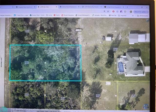 Property at 1302 Irving Ave, FL 33972