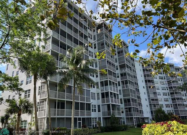 Property at 625 Oaks Dr #901, Pompano Beach, FL 33069, 3 beds, 2 baths