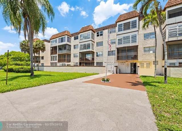 Property at 7100 NW 17th St #218, Plantation, FL 33313, 1 bed, 1 bath