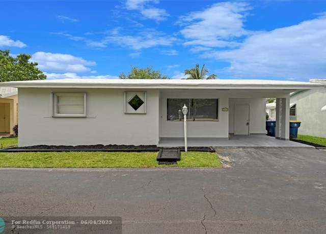 Property at 3240 Sheridan Ln, Hollywood, FL 33021, 3 beds, 1 bath