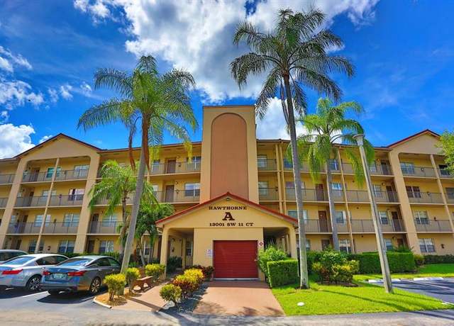 Property at 13001 SW 11th Ct #307, Hollywood, FL 33027, 2 beds, 2 baths