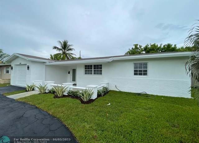 Property at 5955 NW 15th St, Sunrise, FL 33313, 4 beds, 3 baths