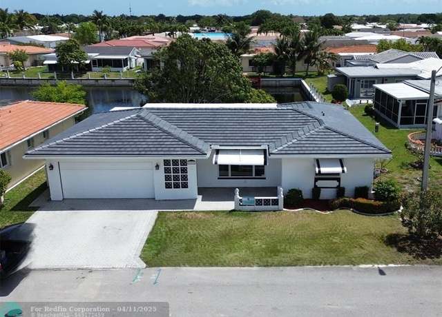 Property at 5804 NW 87th Ter, Tamarac, FL 33321, 2 beds, 2 baths