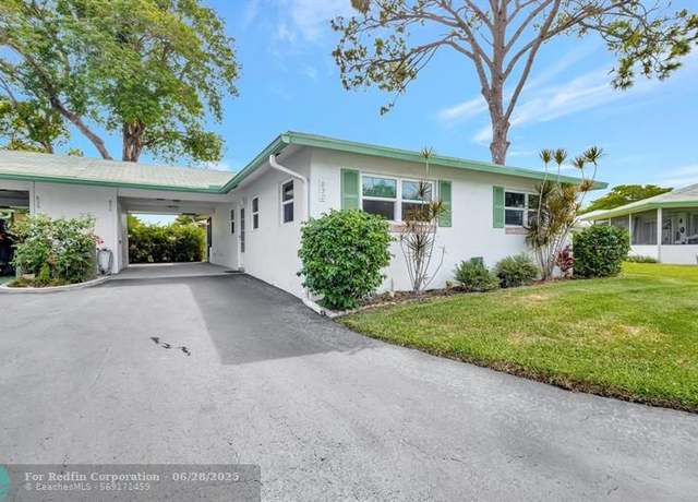 Property at 830 Meadowlark Ln #830, Delray Beach, FL 33445, 2 beds, 2 baths