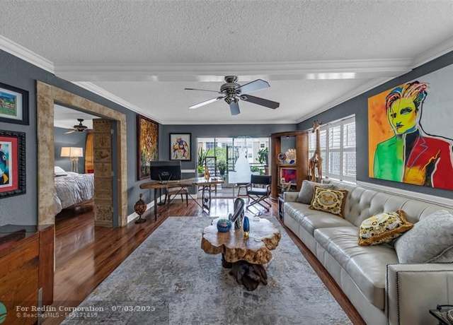 Property at 3050 NE 16th Ave #207, Oakland Park, FL 33334, 2 beds, 2 baths