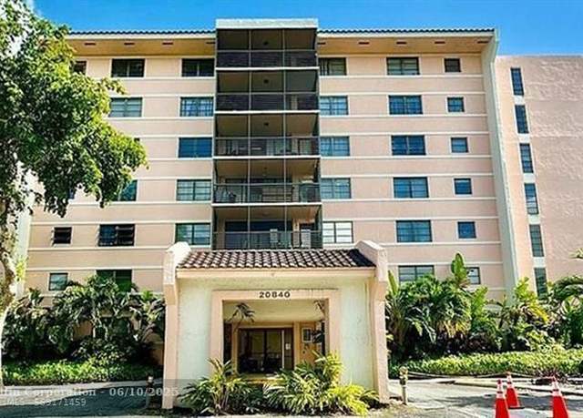 Property at 20840 San Simeon Way #309, Miami, FL 33179, 2 beds, 2 baths