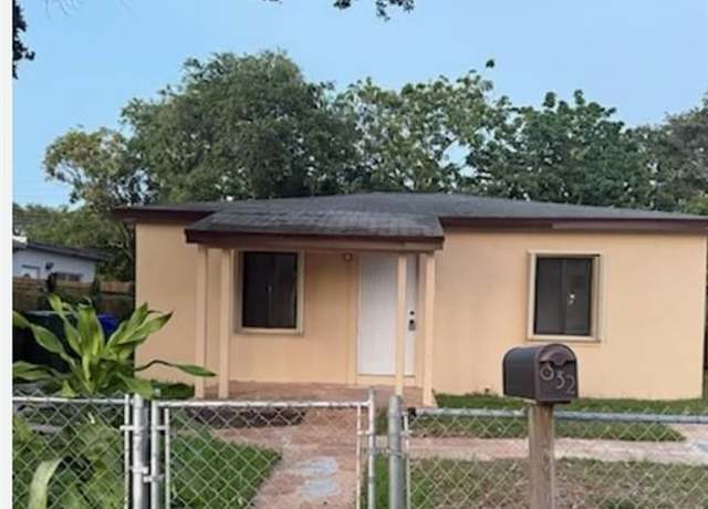 Property at 832 NW 16th Ter, Fort Lauderdale, FL 33311, 2 beds, 1 bath