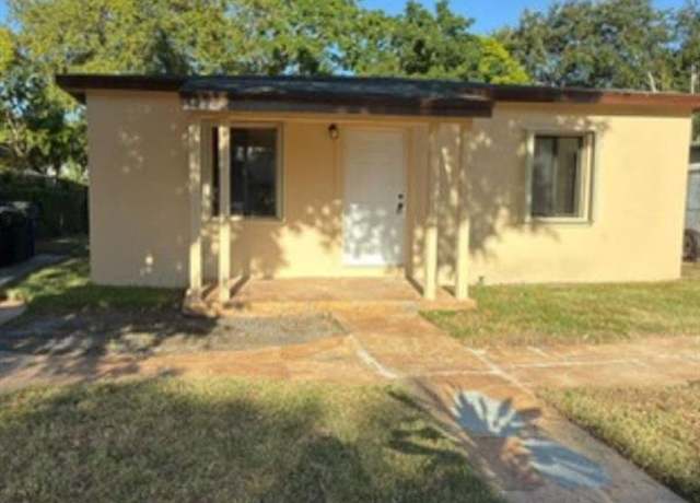 Property at 832 NW 16th Ter, Fort Lauderdale, FL 33311, 2 beds, 1 bath