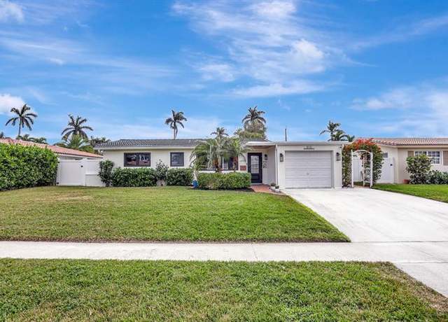 Property at 912 SE 16th Ct, Deerfield Beach, FL 33441, 3 beds, 3 baths