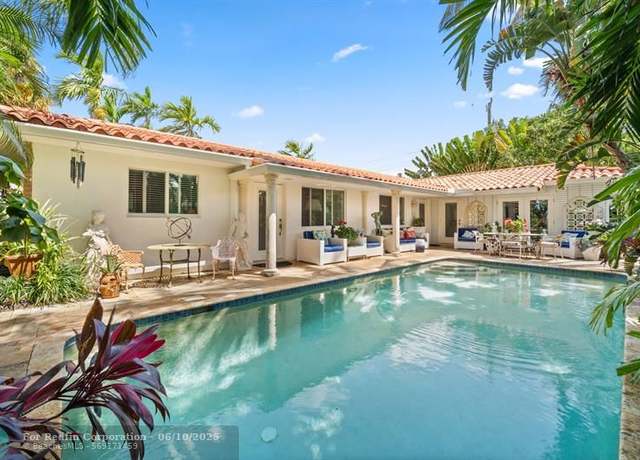 Property at 3360 NE 17th Ave, Oakland Park, FL 33334, 3 beds, 3 baths