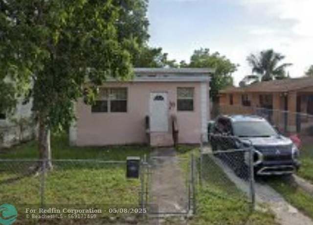 Property at 1856 NW 70th St, Miami, FL 33147, 3 beds, 1 bath