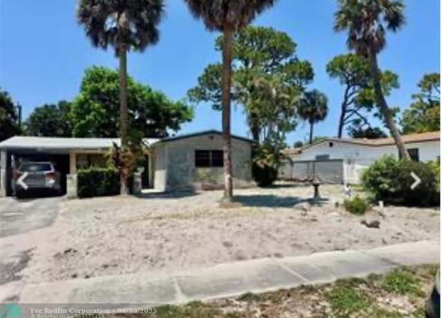 Property at 3631 NW 7th St, Lauderhill, FL 33311, 3 beds, 2 baths