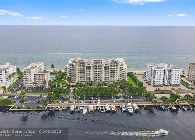 Property at 1063 Hillsboro Mile #203, Hillsboro Beach, FL 33062, 2 beds, 2.5 baths