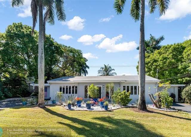 Property at 2573 SW 30th Ter, Fort Lauderdale, FL 33312, 4 beds, 3 baths