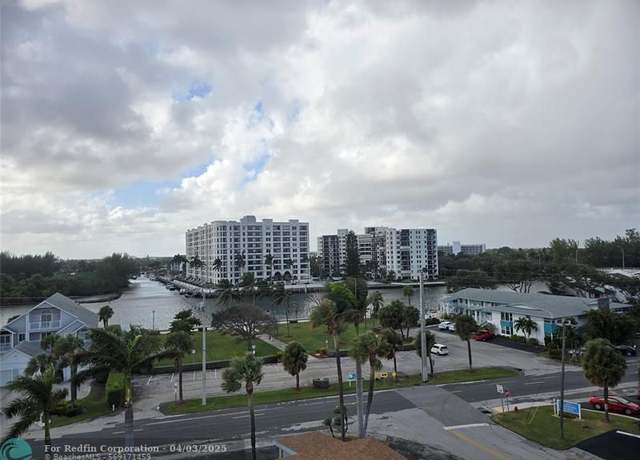 Property at 3212 NE 12th St #303, Pompano Beach, FL 33062, 1 bed, 1 bath