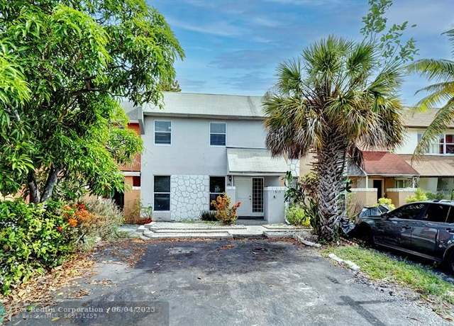 Property at 6561 Boulevard Of Champions, North Lauderdale, FL 33068, 3 beds, 2.5 baths