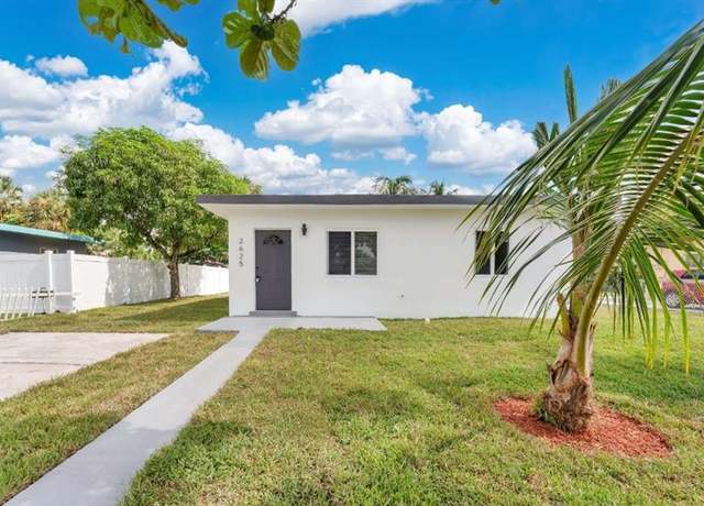 Property at 2625 NW 10th St, Pompano Beach, FL 33069, 2 beds, 1 bath
