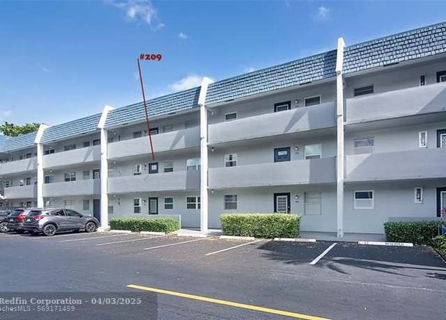 Property at 7837 Golf Circle Dr #209, Margate, FL 33063, 2 beds, 2 baths