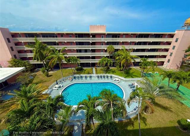 Property at 180 NE 12th Ave Unit 12D, Hallandale, FL 33009, 1 bed, 1 bath