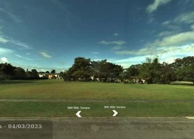 Property at 3701 NW 90th Ter, Sunrise, FL 33351