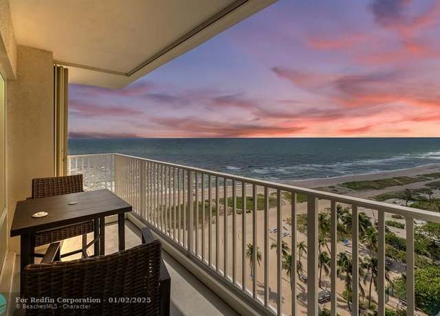 Property at 750 N Ocean Blvd #1101, Pompano Beach, FL 33062, 2 beds, 2 baths