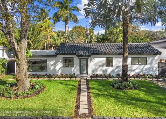 Property at 1311 SW 18th St, Fort Lauderdale, FL 33315, 3 beds, 2 baths