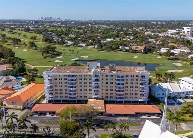 Property at 2500 NE 48th Ln #308, Fort Lauderdale, FL 33308, 2 beds, 2 baths
