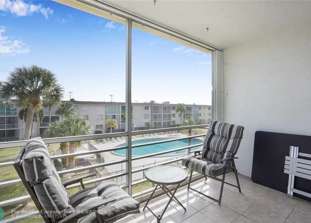 Property at 4502 N Federal Hwy Unit 317B, Lighthouse Point, FL 33064, 2 beds, 2 baths
