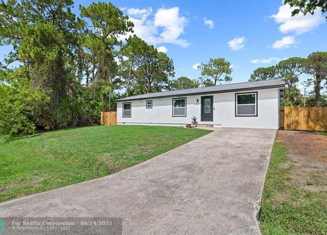 Property at 443 Santo Domingo Ave SW, Palm Bay, FL 32908, 4 beds, 3 baths