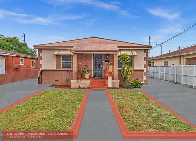 Property at 3275 NW 53rd St, Miami, FL 33142, 2 beds, 1 bath