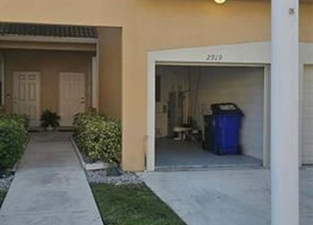 Property at 2919 Crestwood Te #5103, Margate, FL 33063, 3 beds, 2.5 baths