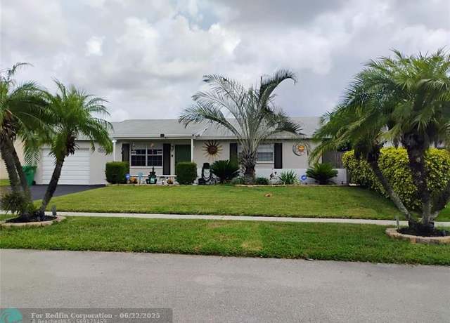 Property at 7751 NW 46th Ct, Lauderhill, FL 33351, 2 beds, 2 baths