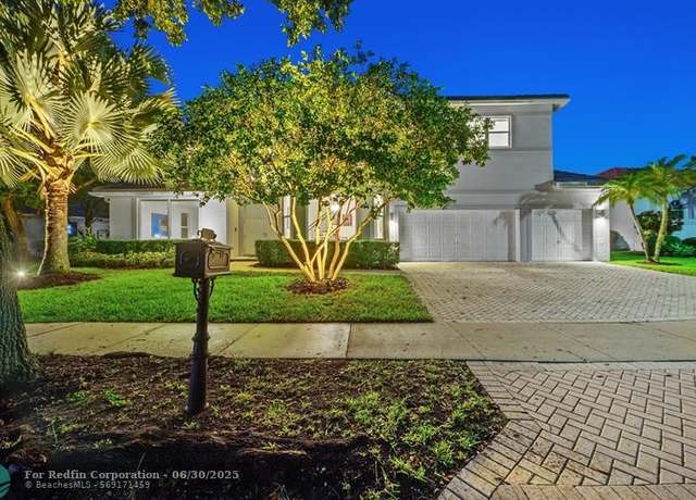 Property at 2683 Meadowood Ct, Weston, FL 33332, 5 beds, 4 baths